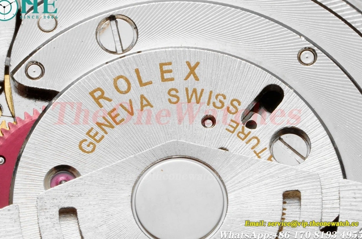 VR3135 TI Submariner TI Tiffany Dial 40mm DIW DIWF 904L 0224